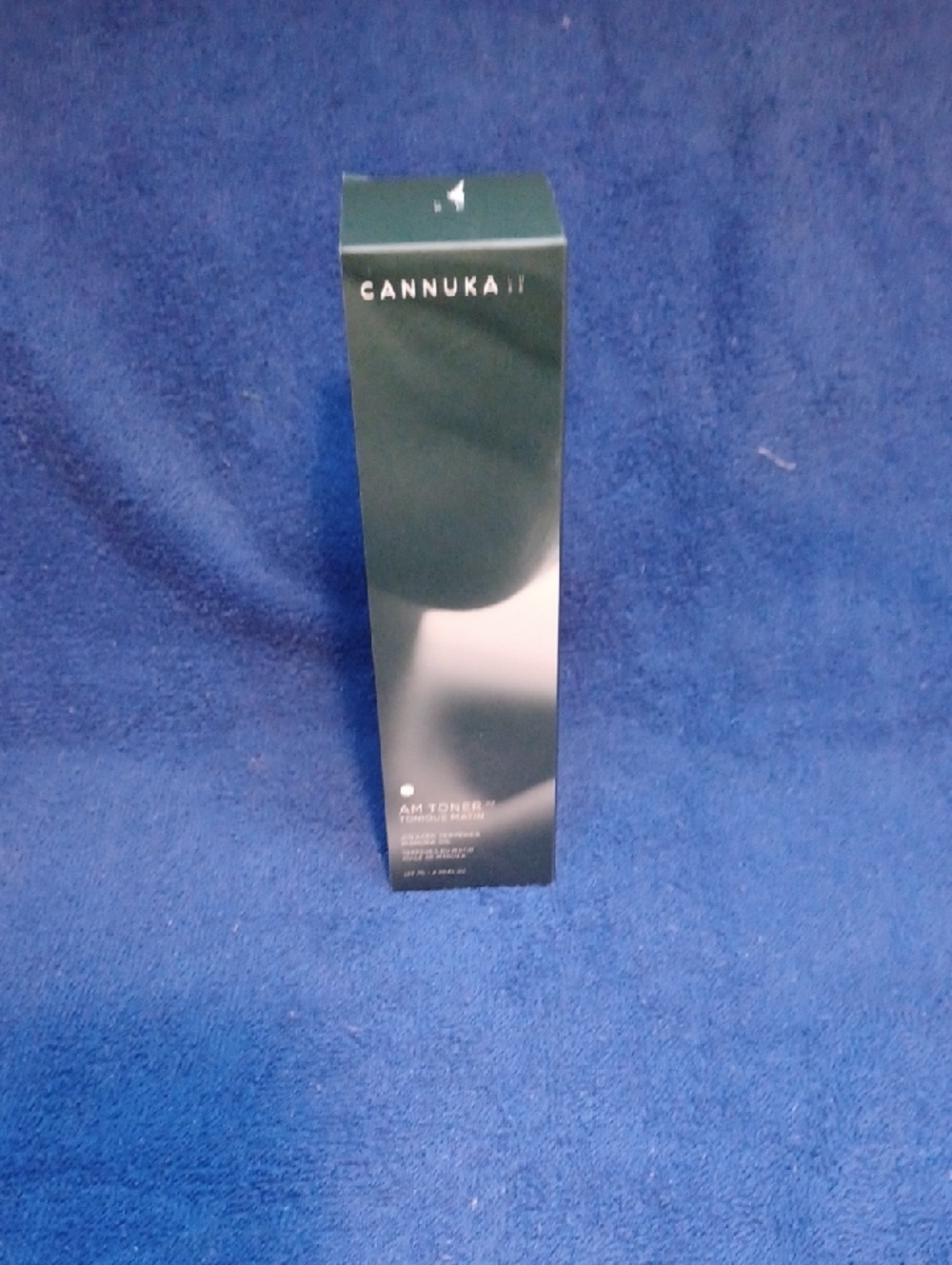 Cannuka AM Toner – Deep Green Hydrating Body & Face Toner